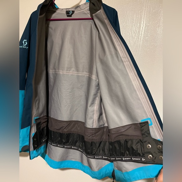 Scott Explorair Shell Jacket - Picture 6 of 6